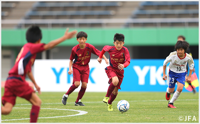 JFA 全日本U-12サッカー選手権大会